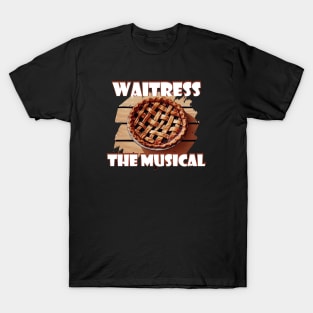 WAITRESS THE MUSICAL T-Shirt